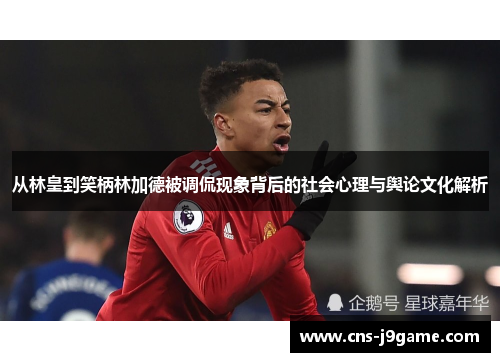 从林皇到笑柄林加德被调侃现象背后的社会心理与舆论文化解析